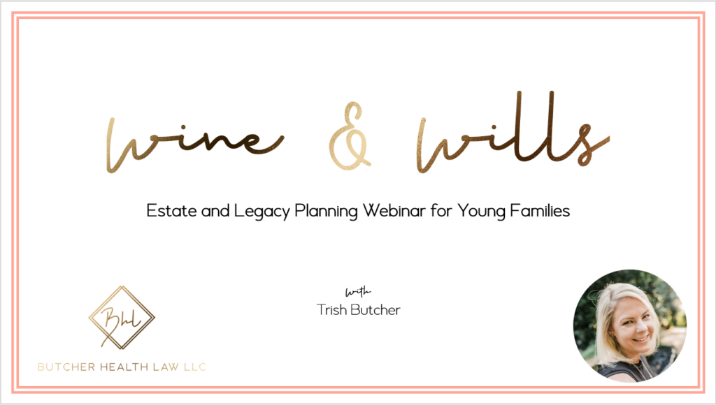 Estate & Legacy Planning For Families with Minor Children