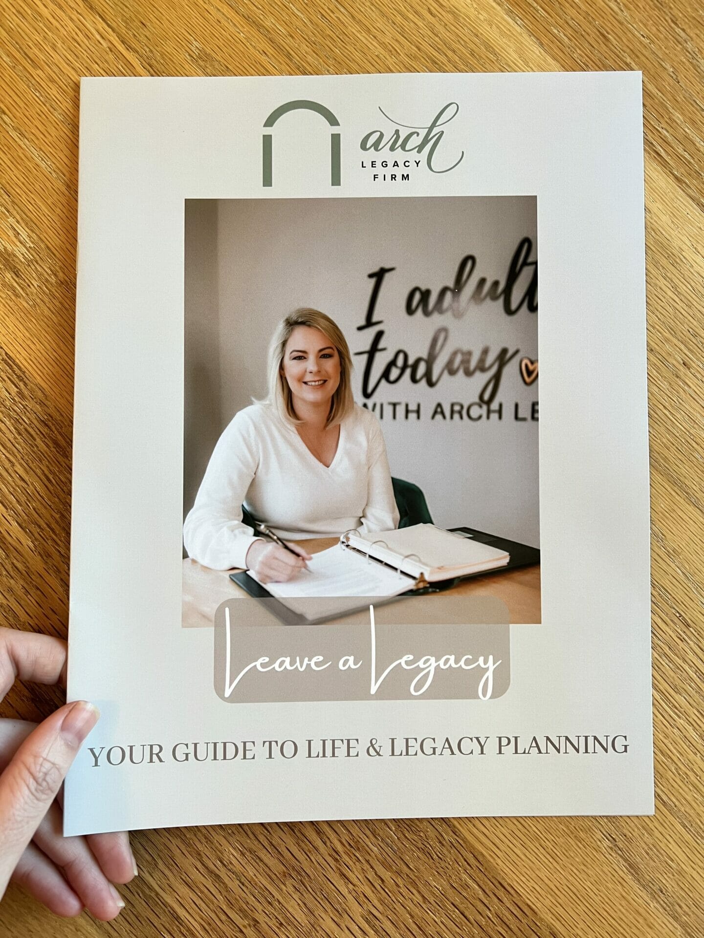 Life and Legacy Planning