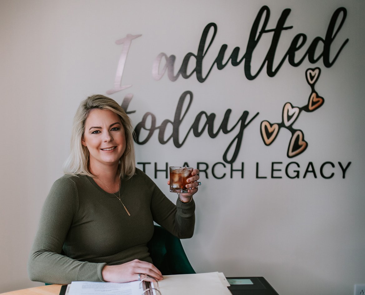 Arch Legacy Branding Shoot