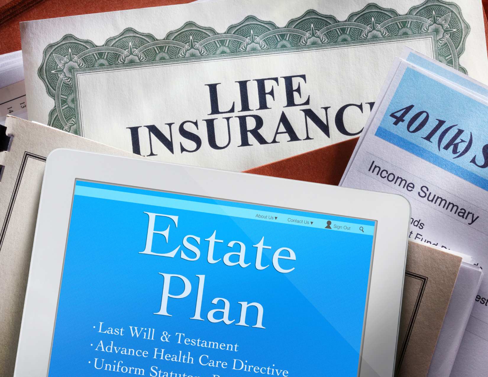 3 Estate Planning Documents Your Parents Need Right Now